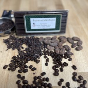 Espresso Macchiato Bar